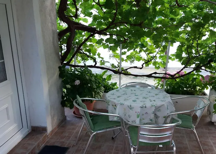 Lavanda & - One Bedroom With Shared Terrace Lägenhet
