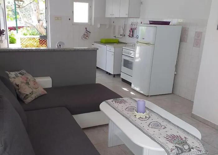 Lavanda & - One Bedroom With Shared Terrace Lägenhet *
